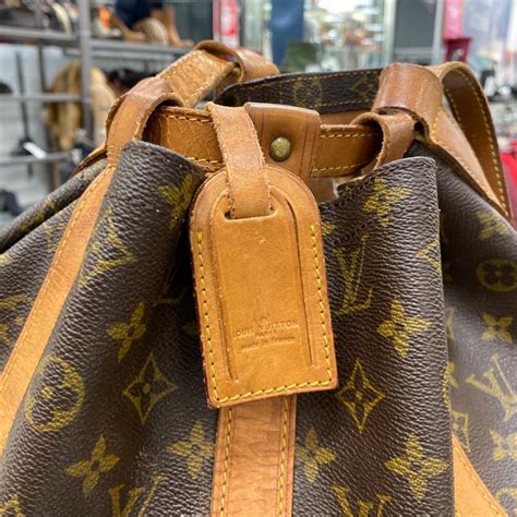 borse vintage louis vuitton usate